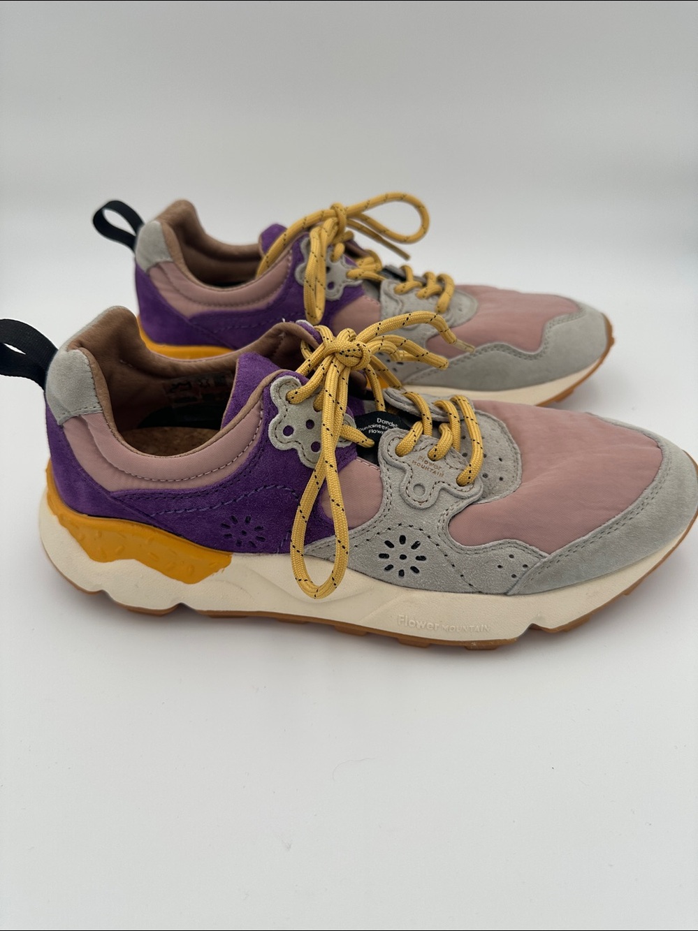 Flower Mountain Yamano 2 #FM07092 Shoes Size 7.5